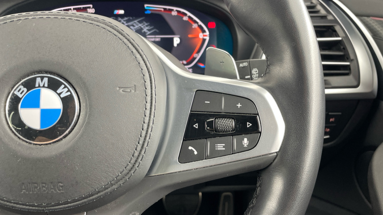 BMW X3 xDrive20i MHT M Sport 5dr Step Auto Petrol Estate